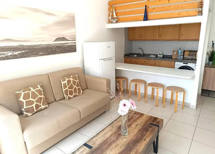Apartman Atlantic Garden 238 By Holidays Fuerteventura *