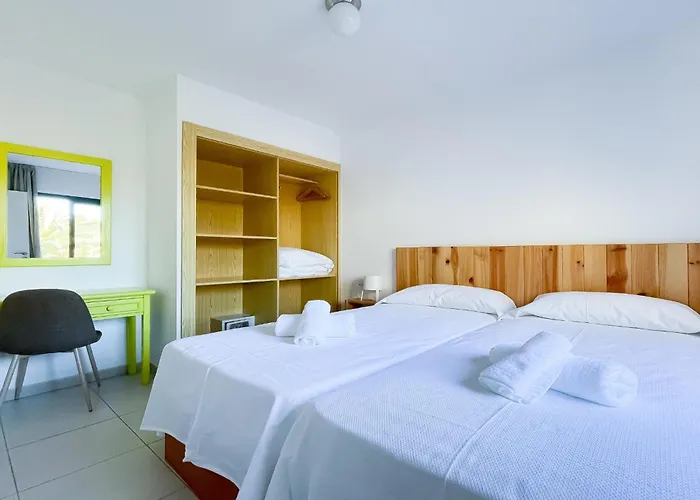 Atlantic Garden 238 By Holidays Fuerteventura Apartman *