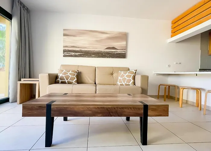 Atlantic Garden 238 By Holidays Fuerteventura