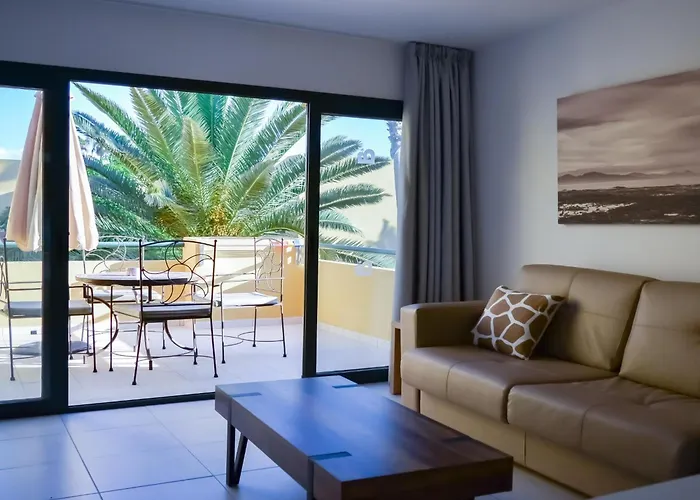 Atlantic Garden 238 By Holidays Fuerteventura Apartman *