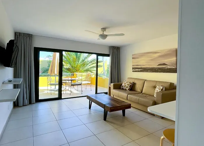 Atlantic Garden 238 By Holidays Fuerteventura Apartman Corralejo