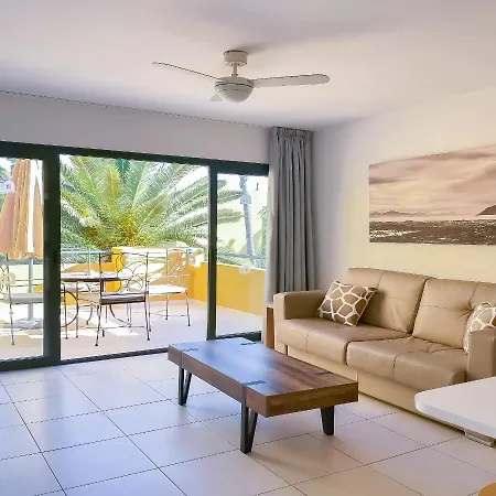 Daire Atlantic Garden 238 By Holidays Fuerteventura *