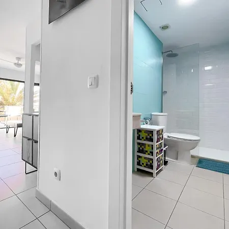 Daire Atlantic Garden 238 By Holidays Fuerteventura Corralejo