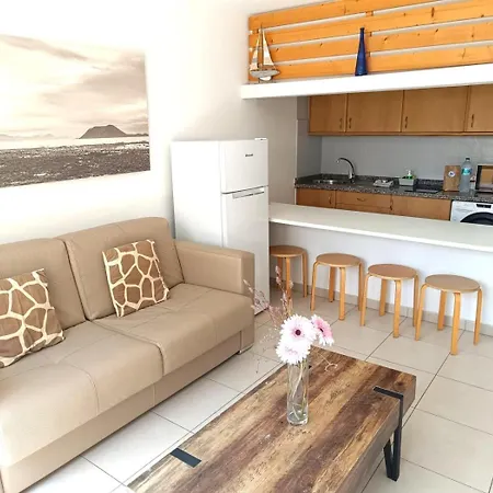 Appartamento Atlantic Garden 238 By Holidays Fuerteventura *