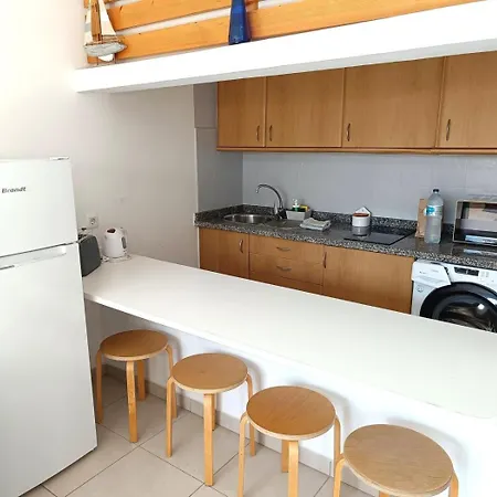 Daire Atlantic Garden 238 By Holidays Fuerteventura Corralejo