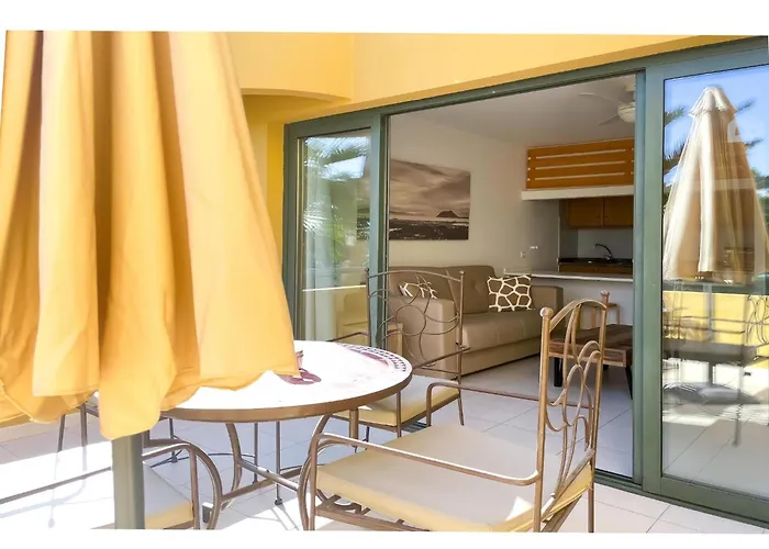 Апартаменты Atlantic Garden 238 By Holidays Fuerteventura *