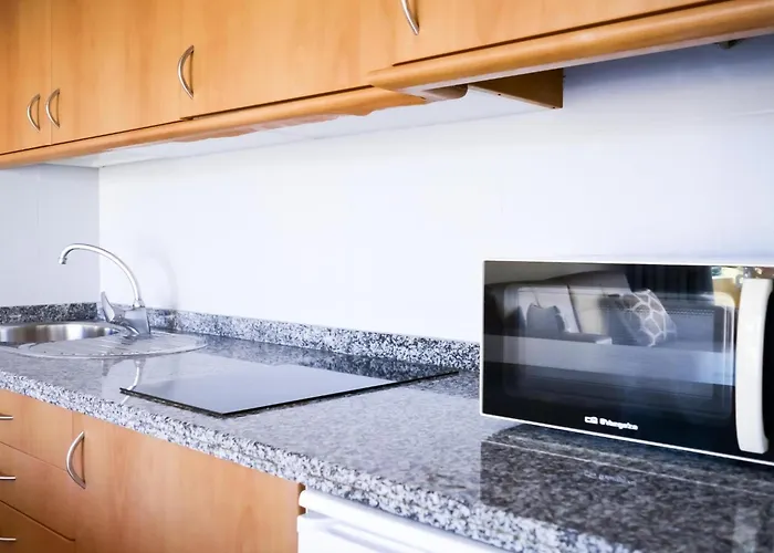 Atlantic Garden 238 By Holidays Fuerteventura Апартаменты Коральео