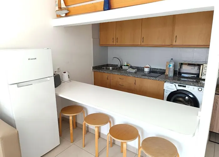 Апартаменты Atlantic Garden 238 By Holidays Fuerteventura Коральео