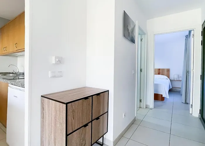 Atlantic Garden 238 By Holidays Fuerteventura Апартаменты