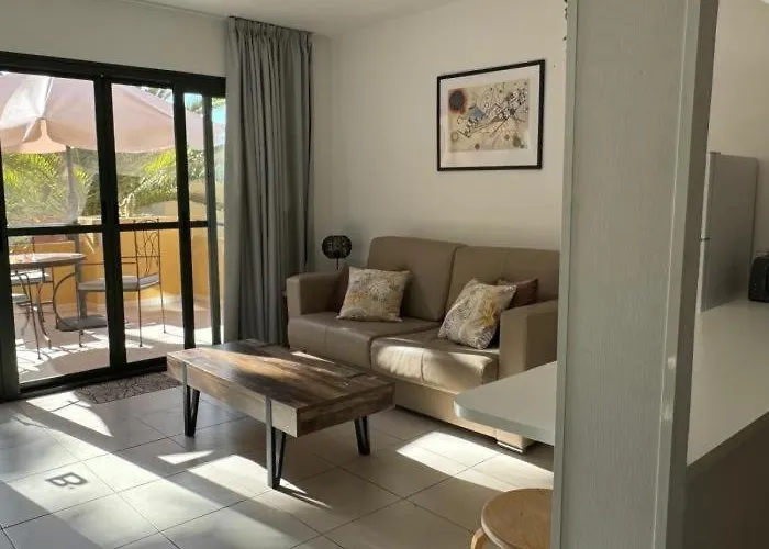 Atlantic Garden 238 By Holidays Fuerteventura Апартаменты Коральео