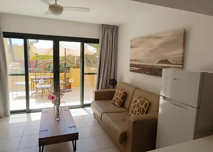 Atlantic Garden 238 By Holidays Fuerteventura Коральео