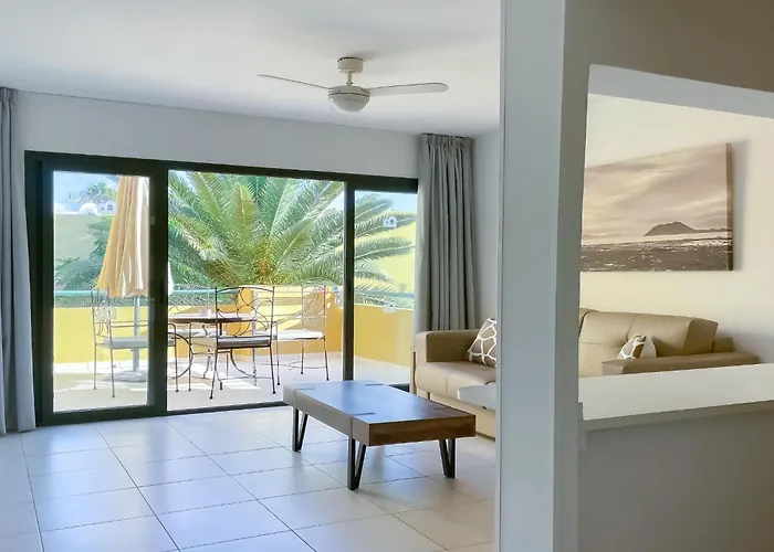 Atlantic Garden 238 By Holidays Fuerteventura * Коральео