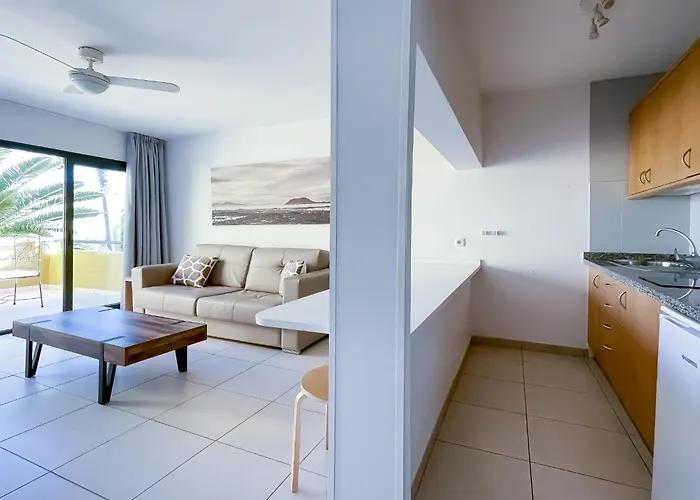 Atlantic Garden 238 By Holidays Fuerteventura Апартаменты