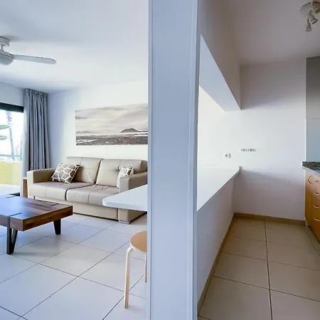 Atlantic Garden 238 By Holidays Fuerteventura Apartment Corralejo