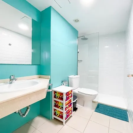 Atlantic Garden 238 By Holidays Fuerteventura Apartment Corralejo