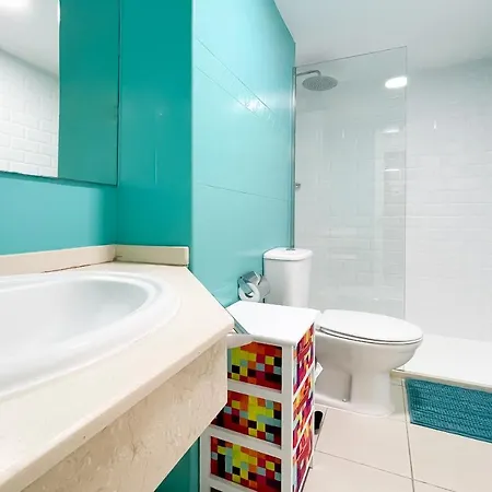 Atlantic Garden 238 By Holidays Fuerteventura Apartment Corralejo