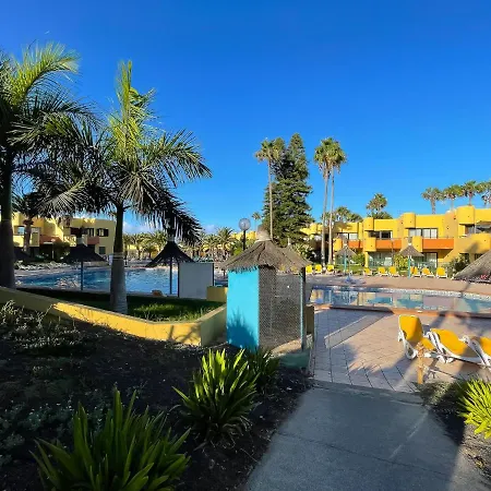 Atlantic Garden 238 By Holidays Fuerteventura Apartment Corralejo