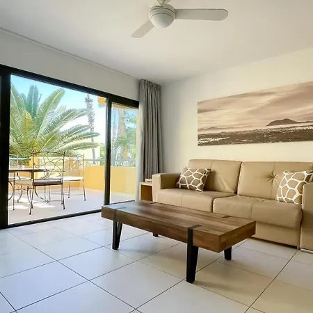 Atlantic Garden 238 By Holidays Fuerteventura Apartment Corralejo