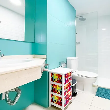 Apartment Atlantic Garden 238 By Holidays Fuerteventura Corralejo