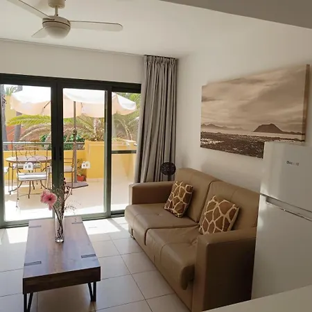 Atlantic Garden 238 By Holidays Fuerteventura 科拉雷侯