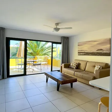 Atlantic Garden 238 By Holidays Fuerteventura Apartment Corralejo