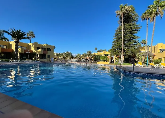 Atlantic Garden 238 By Holidays Fuerteventura *