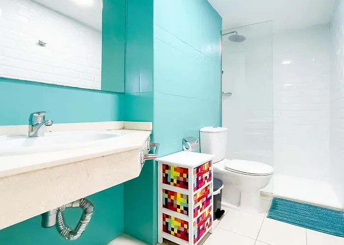 Apartament Atlantic Garden 238 By Holidays Fuerteventura Corralejo