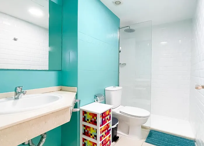 Atlantic Garden 238 By Holidays Fuerteventura *