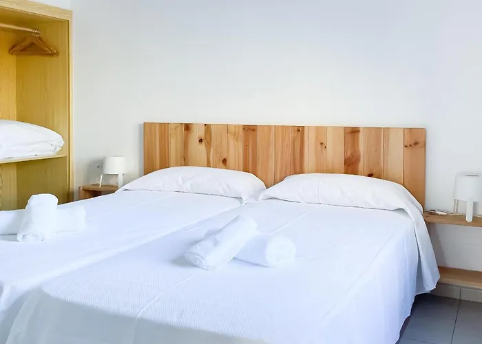 Atlantic Garden 238 By Holidays Fuerteventura * קורלחו