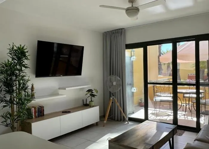 דירה Atlantic Garden 238 By Holidays Fuerteventura