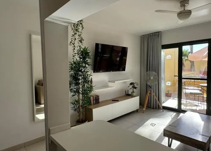 Atlantic Garden 238 By Holidays Fuerteventura דירה *