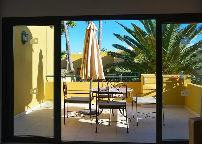 Atlantic Garden 238 By Holidays Fuerteventura דירה קורלחו