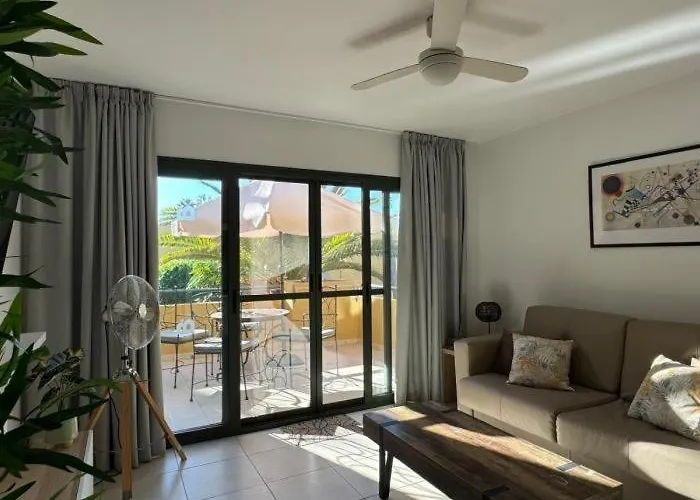 Atlantic Garden 238 By Holidays Fuerteventura *