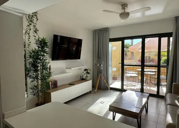 Atlantic Garden 238 By Holidays Fuerteventura * קורלחו