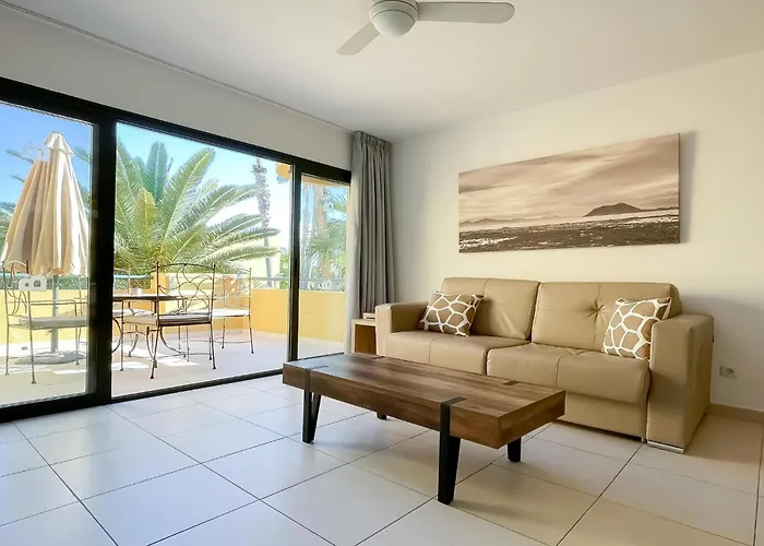 Apartament Atlantic Garden 238 By Holidays Fuerteventura *