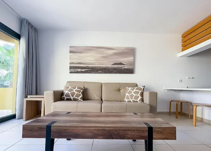 Atlantic Garden 238 By Holidays Fuerteventura קורלחו